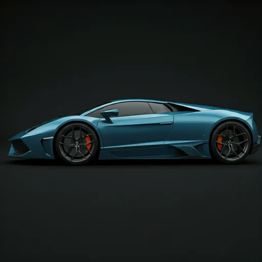 Komple araç kaplama PPF uygulaması - lüks spor araç tam koruma Antalya